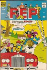 Pep comics 273