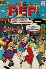 Pep comics 275