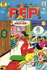 Pep comics 277