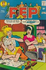 Pep comics 279
