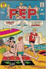 Pep comics 281