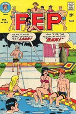 Pep comics 282