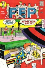 Pep comics 283