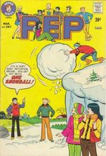 Pep comics 287