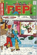 Pep comics 289