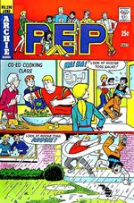 Pep comics 290