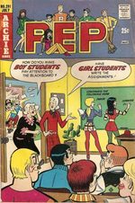 Pep comics 291
