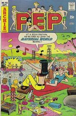 Pep comics 293
