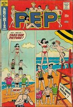 Pep comics 294