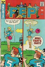 Pep comics 296