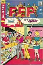 Pep comics 297