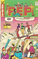 Pep comics 299