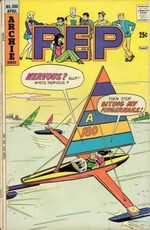 Pep comics 300