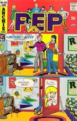 Pep comics 302