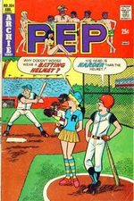 Pep comics 304