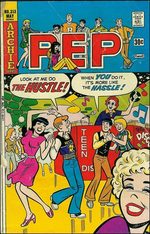 Pep comics 313