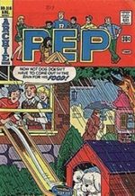Pep comics 316