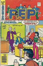 Pep comics 320