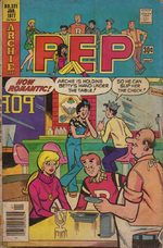 Pep comics 321