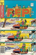 Pep comics 323