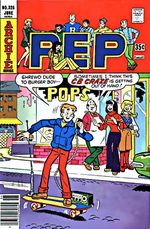 Pep comics 326