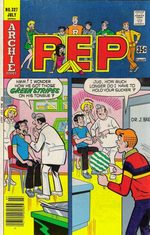Pep comics 327