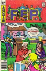 Pep comics 332