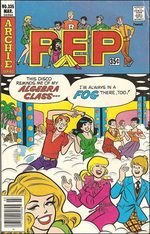 Pep comics 335