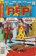Pep comics 337