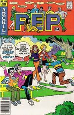 Pep comics 338
