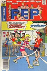 Pep comics 340