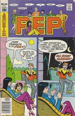 Pep comics 345