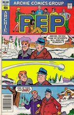 Pep comics 348