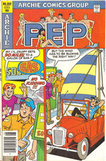 Pep comics 352