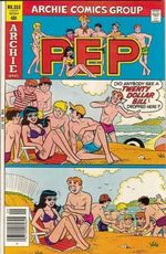 Pep comics 353