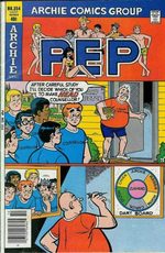 Pep comics 354