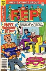 Pep comics 357