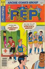 Pep comics 358