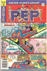 Pep comics 364