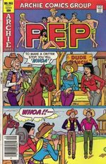 Pep comics 365