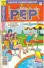 Pep comics 366