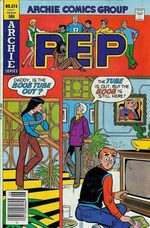 Pep comics 374
