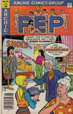 Pep comics 376