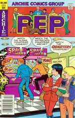 Pep comics 380