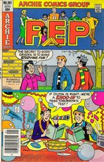 Pep comics 381
