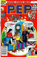 Pep comics 384