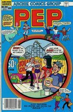 Pep comics 385