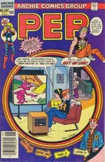 Pep comics 389