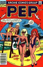 Pep comics 396