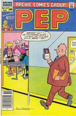 Pep comics 397